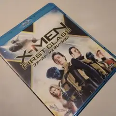 エックスメン　ファーストジェネレーション　ブルーレイ＆DVD