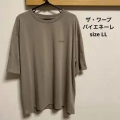 ◎美品　ザ・ワープバイエネーレ　Tシャツ　LLサイズ