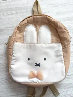 ミッフィー　子供用リュック