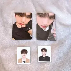 《ユジン》シーグリ ZEROBASEONE ゼベワンapplemusic