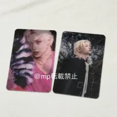 straykids DOIT IT レンチキュラー トレカ 封入 フィリックス