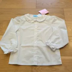 キャサリンコテージ　長袖ブラウス　シャツ　110