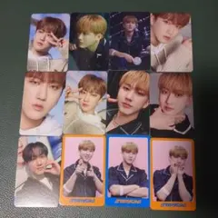 Stray Kids スキズ DICON トレカ12点セット チャンビン
