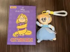 52TOYS ディズニー　プリンセス　ON THE RUN シンデレラのサムネイル