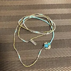 MAYGLOBE by Tribaluxe ブレスレット　ネックレス