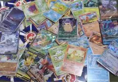 ポケモンカード まとめ売り 199枚 旧裏 イントロパック カメール