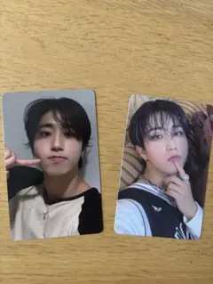 StrayKids KARMA HMV ハン