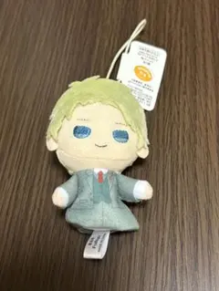 SPY×FAMILY 指パペット　ロイド　スパイファミリー