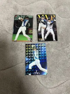 プロ野球チップスカード 大谷翔平