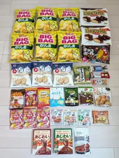 湖*様 お菓子・食品まとめ売り
