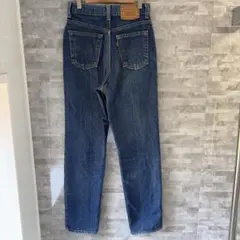 リーバイス Levi's W510 USA製 濃紺 デニム W28のサムネイル