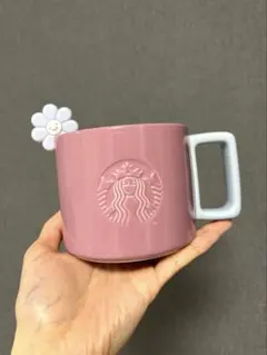 海外限定 スターバックス フィリピン フラワーポット デイジー