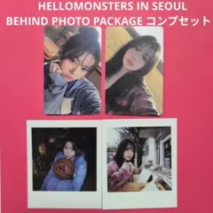 BABYMONSTER ソウルコン ビハインドフォトパッケージ トレカ ローラ