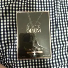 YVES SAINT LAURENT BLACK OPIUM 50ml