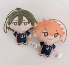 ペンギン課長(アキはハルとごはんを食べたい)ぬいぐるみ - メルカリ