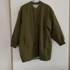 branshes 裏ボアモッズコート