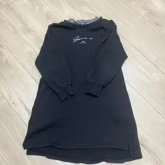 BREEZE 裏毛ワンピース