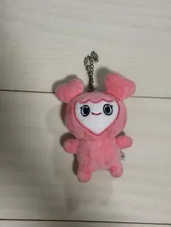 【美品】TWICE もも モブリー 初期バックチャーム
