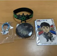 山下健二郎ガチャグッズ