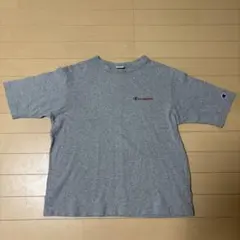 Champion レディース 半袖Tシャツ グレー Mサイズのサムネイル