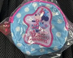 パルパルーザ ミニーのファンダーランド カプセルトイ ガチャ ポーチ④