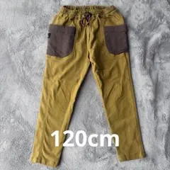 120cm キッズパンツ　冬用