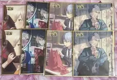 青柳冬弥 冬弥 色紙 54B プロセカ ミニ色紙コレクション ② - メルカリ