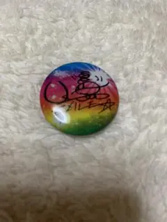 EXILE USA 缶バッチ