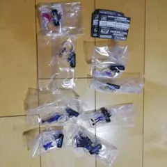 デジモンビートブレイク ふらっとめじるしアクセサリー 全8種セット