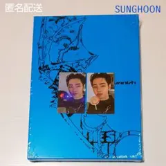 THE SIN : VANISH STORM Ver. SUNGHOON