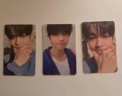 TXT スビン　トレカ　LoveLanguage トゥバ