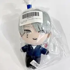 【新品未開封】MILGRAM デフォルメぬいぐるみ　シドウ　ミルグラム