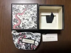GUCCI 空箱 ミニ巾着