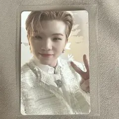 SEVENTEEN セブチ あいのちから ウジ