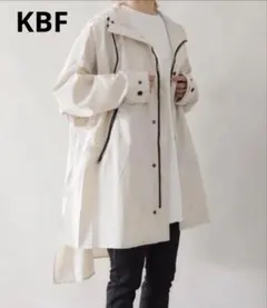 KBF　ケービーエフ　BIGマウンテンパーカー