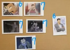 名探偵コナン 隻眼の残像 ぱしゃこれ　毛利小五郎