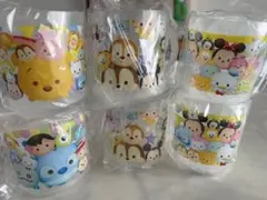 ディズニー ツムツム コップ 6個セット