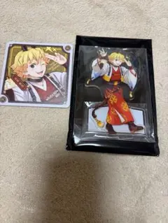 鬼滅の刃 2026 午年 アクリルスタンド 干支 善逸