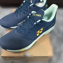 ①YONEX テニスシューズ パワークッション 26.0cm
