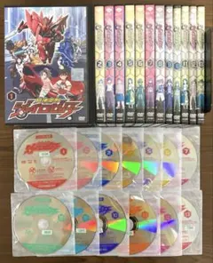 2026年最新】DVD 超速変形ジャイロゼッターの人気アイテム - メルカリ