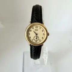 ユ*ン様 ORIS 7312A スモセコ 手巻 稼働 ヴィンテージ 時計 付属品