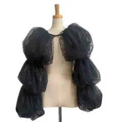 RosyMonster tripledot tulle peony boleroのサムネイル