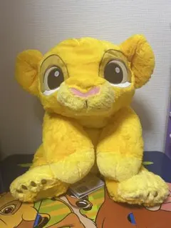 ライオンキング ナラ WDWプラッシュ ぬいぐるみ - メルカリ