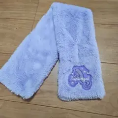 디즈니 라푼젤 퍼 스카프 퍼플