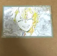 鬼滅の刃 ダイニング 刀鍛冶の里編 おすそ分け ポストカード 不死川実弥