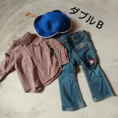 ダブルＢ♥3点セット