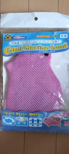 新品　ワンコ　保冷枕のサムネイル