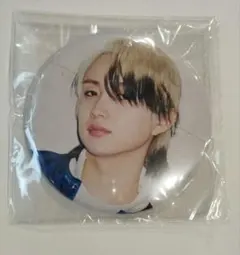 BE:FIRST Smile Again 缶バッジ　JUNON ジュノン