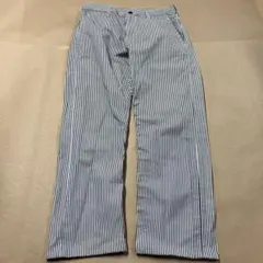コムデギャルソンオムデゥ　パンツ　ストライプのサムネイル