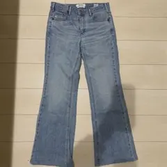 SOMETHING LISA フレアデニム 29インチ サムシング リサ